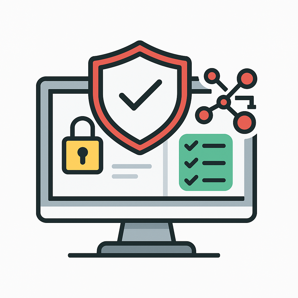 Security Illustration